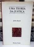Uma Teoria Da Justica - sebo online