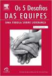 Os 5 Desafios das Equipes - sebo online