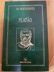 Plato - Colecao Os Pensadores - sebo online