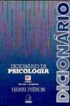 Dicionario De Psicologia - sebo online