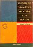 Curso de Gramtica Aplicada aos Textos - sebo online