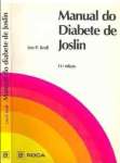 Manul do Diabetes de Joslin - sebo online