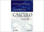 Um Curso de Clculo - Vol. 1 - sebo online