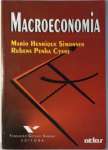 Macroeconomia - sebo online