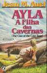 AYLA-A FILHA DAS CAVERNAS - sebo online