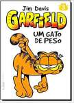 Garfield 3 - um gato de peso: 477 - sebo online