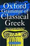 The Oxford Grammar of Classical Greek - sebo online