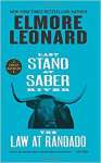 Last Stand at Saber River and The Law at Randado: Two Classic Westerns - sebo online