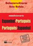 MINIDICIONARIO ESPANHOL-PORTUGUES / PORTUGUES-ESPANHOL - sebo online