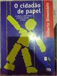 O Cidadao de Papel - sebo online