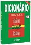 Dicionario Rideel - Italiano/Portugues/Italiano - sebo online