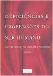 Deficiencias E Propensoes Do Ser Humano - sebo online