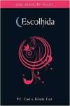 Escolhida - Srie house of night - sebo online