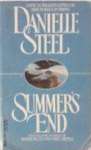 Summer\'s End: A Novel - sebo online