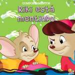 Riki & Gabi - Comportamentos: Riki est mentindo - sebo online