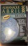 almanaque abril 2000 - sebo online