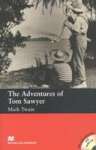 ADVENTURES OF TOM SAWYER, THE - LEVEL 2 (COM CD) - sebo online