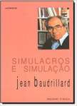 Simulacros e simulacao - sebo online
