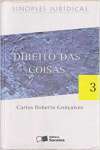 Direito das coisas - Coleo Sinopses Jurdicas - Volume 3 - sebo online