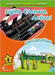 Lights, Camera, Action. On Location - sebo online