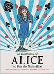 As aventuras de Alice no pas das Maravilhas - sebo online