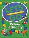 Let\'s Go Picture Dictionary: Monolingual English Edition - sebo online