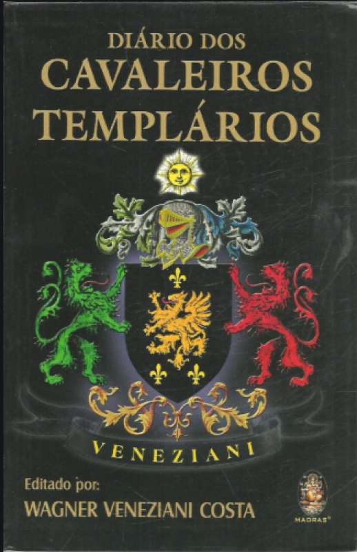 A história por trás da estampa: Cavaleiro Templário - UseUpdate