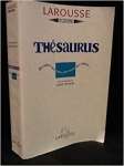 Thesaurus - sebo online