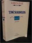 Thesaurus