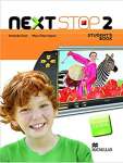 Next Stop. 2 Student\'S Book (+ CD) (Ingls) Capa Comum  - sebo online