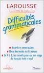 Difficults grammaticales - sebo online