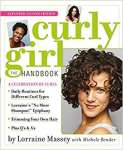 Curly Girl: The Handbook [With DVD] - sebo online