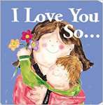 I Love You So... - sebo online