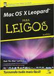 Mac os x leopard para leigos