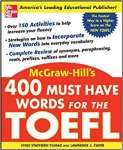 400 Must-Have Words for the TOEFL - sebo online