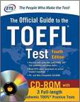 Official Guide to the TOEFL Test (+ CD-ROM) - sebo online