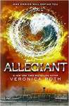 Allegiant: 3/3 - sebo online