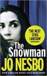 The Snowman: A Harry Hole thriller (Oslo Sequence 5) - sebo online