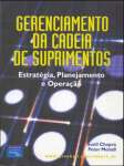 Gerenciamento Da Cadeia De Suprimentos - sebo online