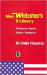 Mini-Webster\'s Dicionrio. Ingls-Portugus / Portugus-Ingls - sebo online