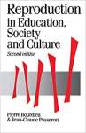 Reproduction in Education, Society and Culture - sebo online
