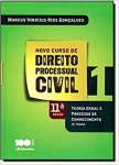 Novo Curso De Direito Processual Civil - Volume 1