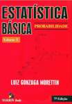 Estatistica Basica - Volume I. Probabilidade  - sebo online