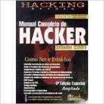Manual completo do hacker Edio 2001 - sebo online