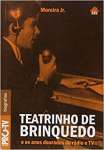 Teatrinho De Brinquedo - sebo online