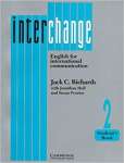 Interchange 2 Student\'s book: English for International Communication - sebo online