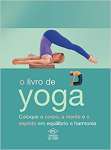 O Livro de Yoga - sebo online