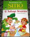 aventuras no sitio do picapau amarelo o sabugo inventor - sebo online