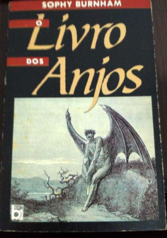 Coleção De Livros Usados Sobre Mitologia E Anjos