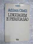 Linguagem e Persuaso - Principios - sebo online